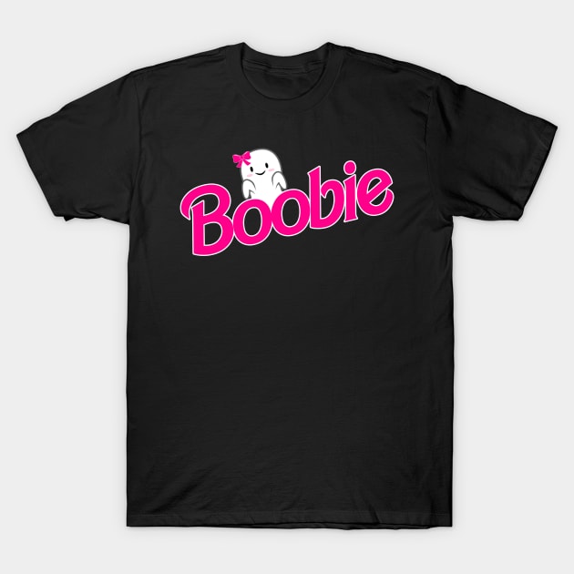 BOObie T-Shirt by shawnalizabeth